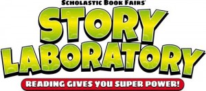 Scholastic Book Fairs' Story Laboratory